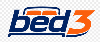 bed 3 লোগো